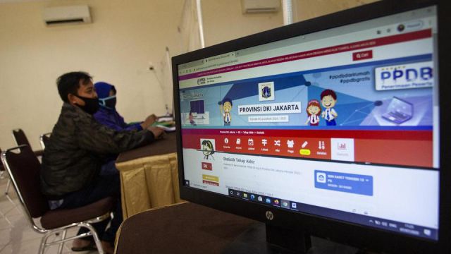PPDB SMP DKI Jakarta Dibuka Hari Ini, Simak Jadwal dan Cara Daftarnya